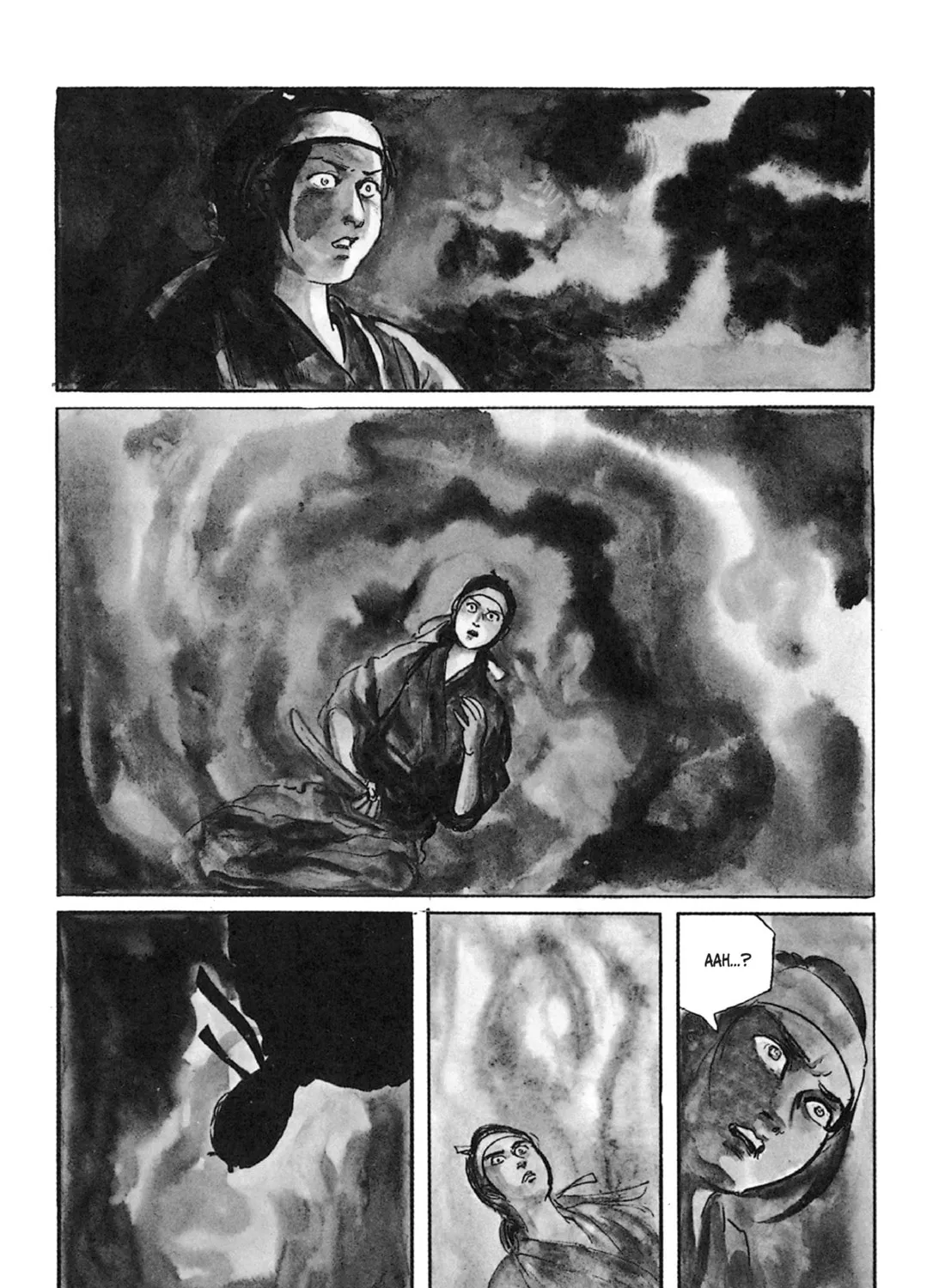 Read Lone Wolf and Cub chapter 23 image 122 on Lezhin