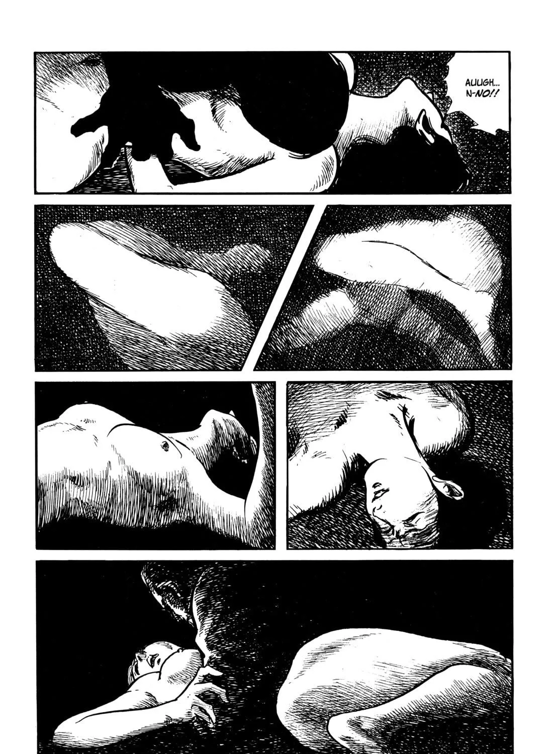 Read Lone Wolf and Cub chapter 23 image 130 on Lezhin