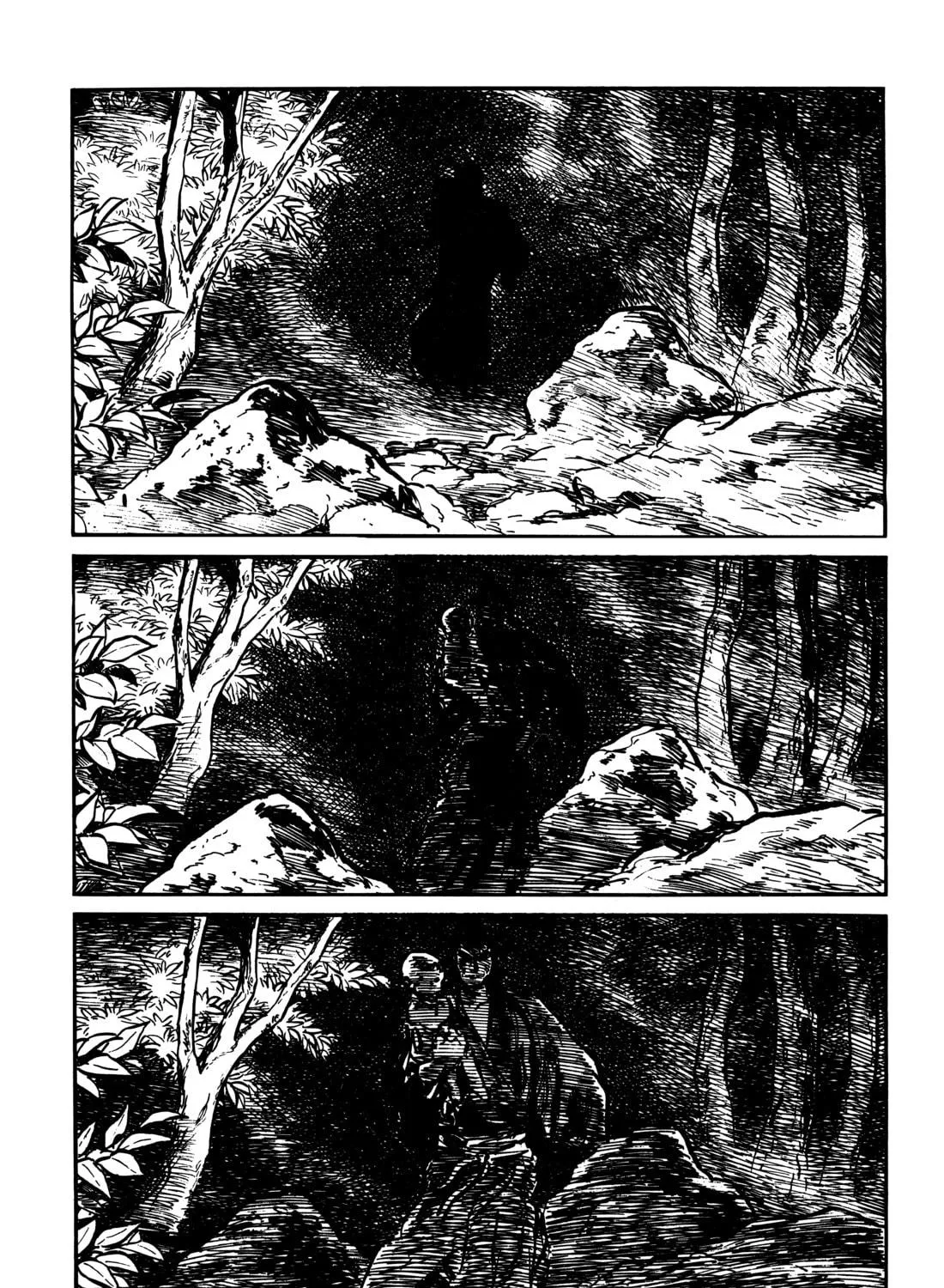 Read Lone Wolf and Cub chapter 23 image 136 on Lezhin