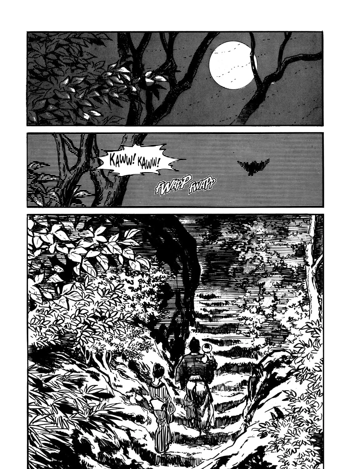 Read Lone Wolf and Cub chapter 23 image 174 on Lezhin