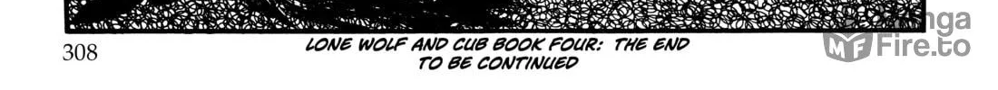 Read Lone Wolf and Cub chapter 23 image 219 on Lezhin