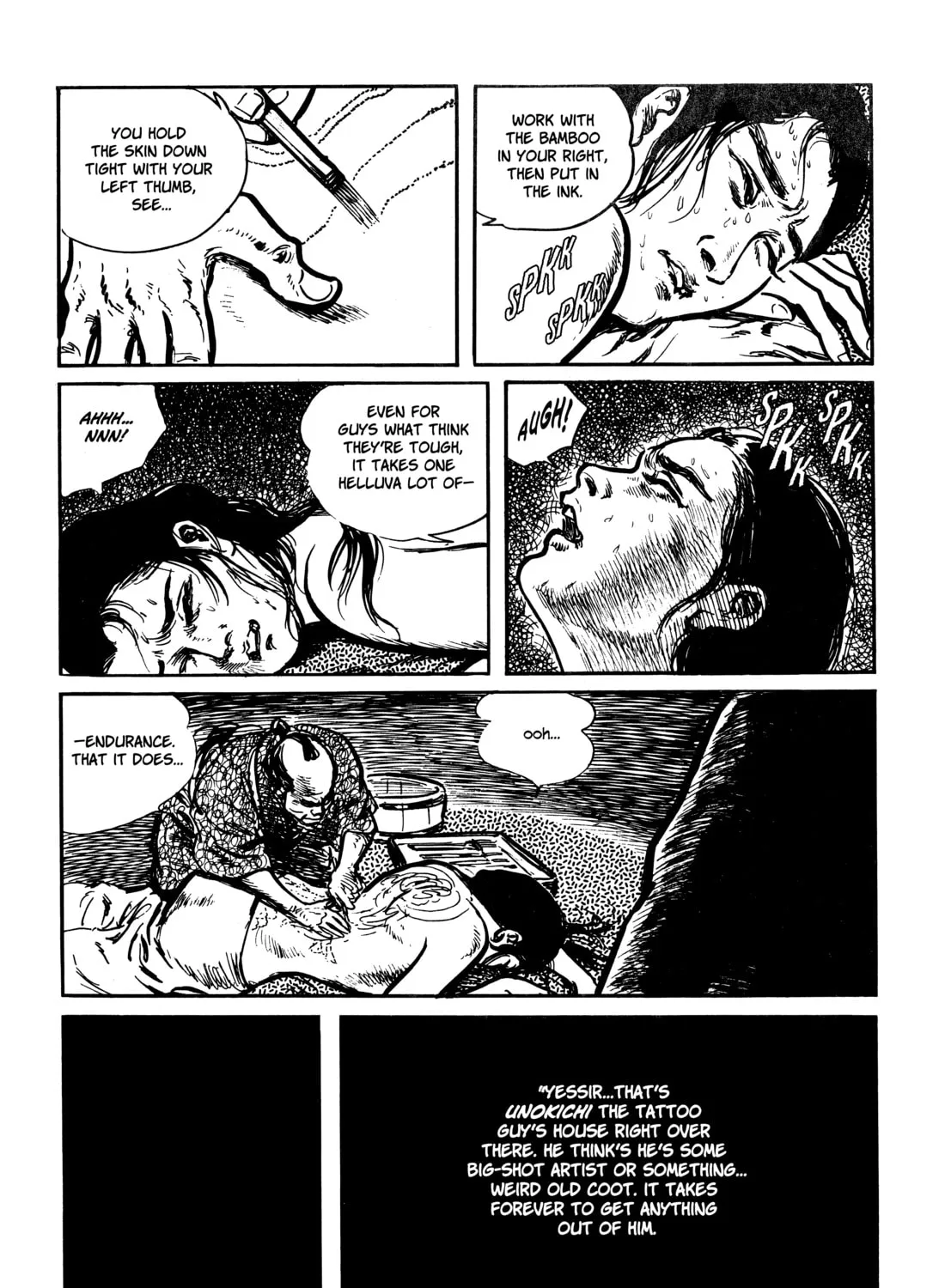 Read Lone Wolf and Cub chapter 23 image 26 on Lezhin