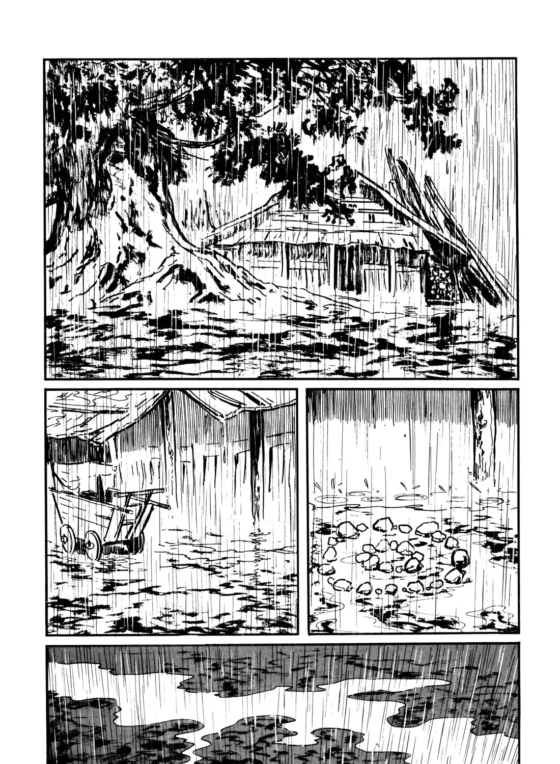 Read Lone Wolf and Cub chapter 24 image 30 on Lezhin