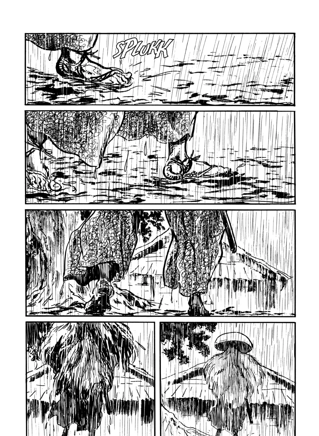 Read Lone Wolf and Cub chapter 24 image 32 on Lezhin
