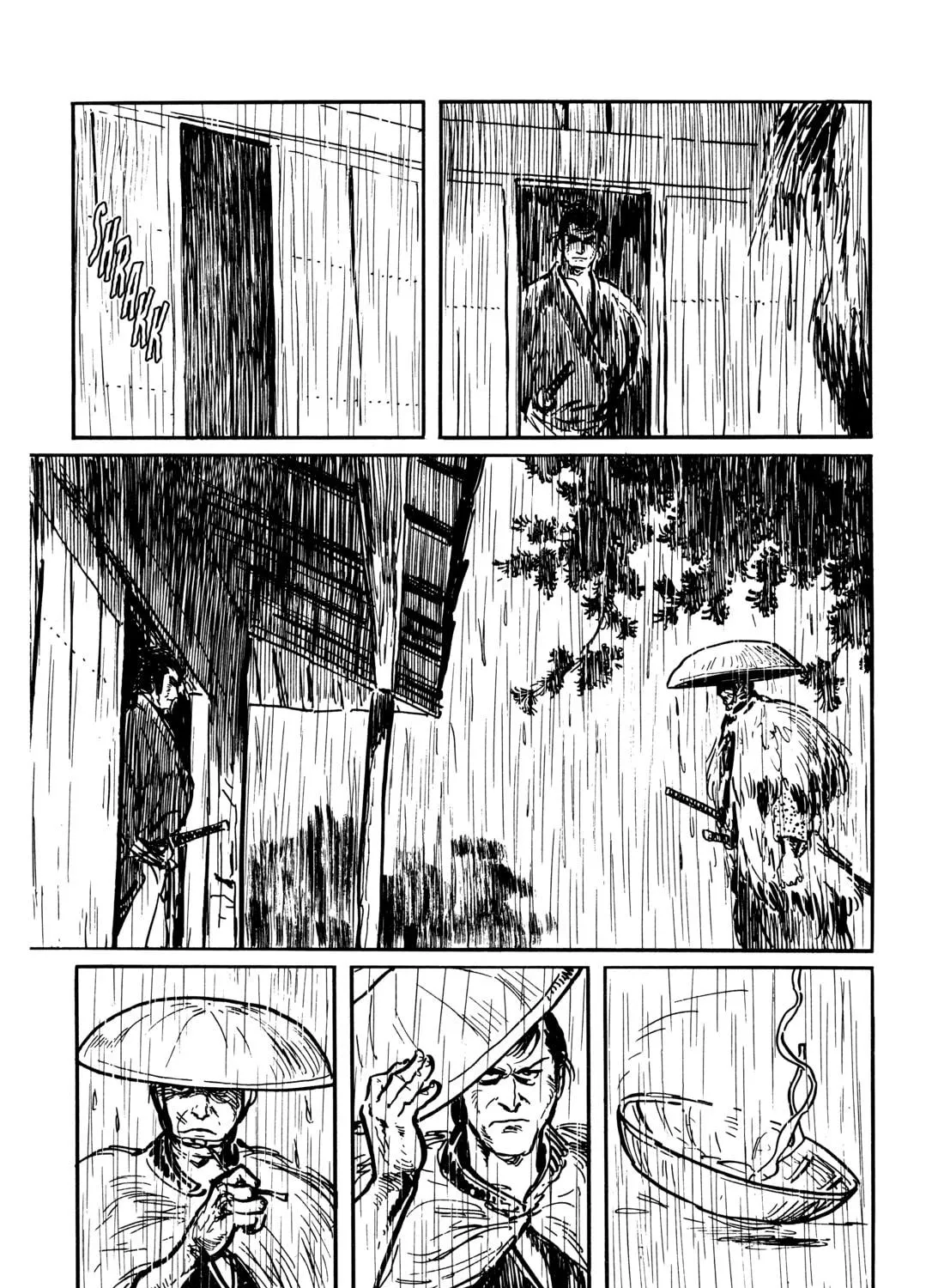 Read Lone Wolf and Cub chapter 24 image 38 on Lezhin