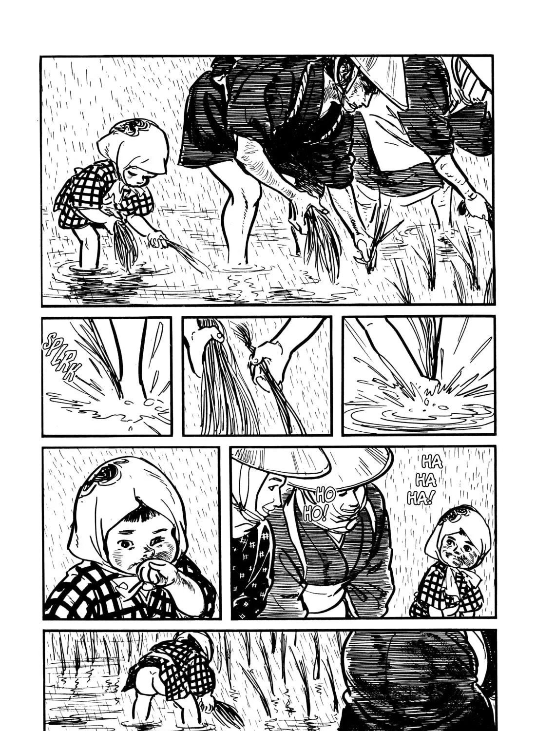 Read Lone Wolf and Cub chapter 26 image 28 on Lezhin