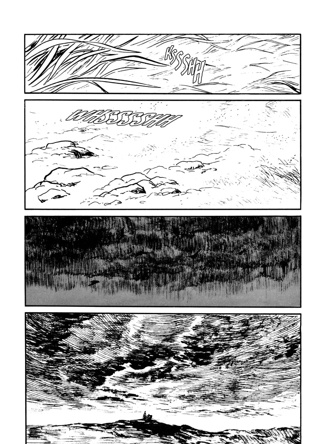 Read Lone Wolf and Cub chapter 27 image 72 on Lezhin