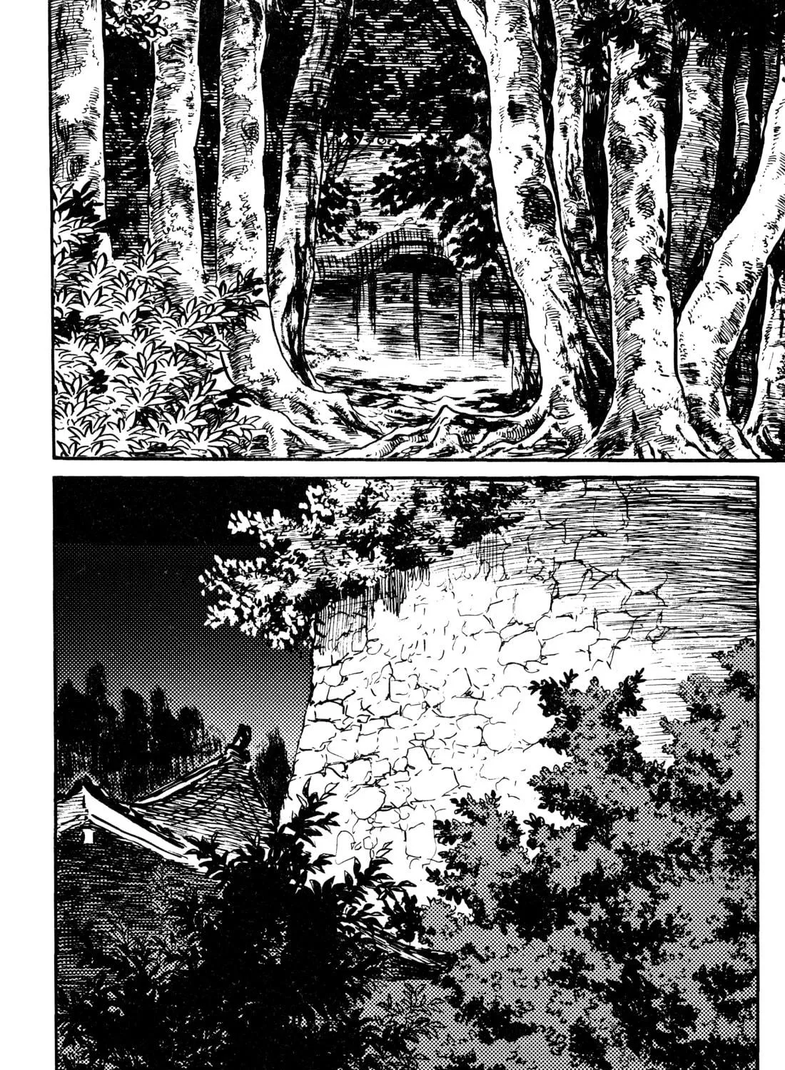 Read Lone Wolf and Cub chapter 30 image 82 on Lezhin