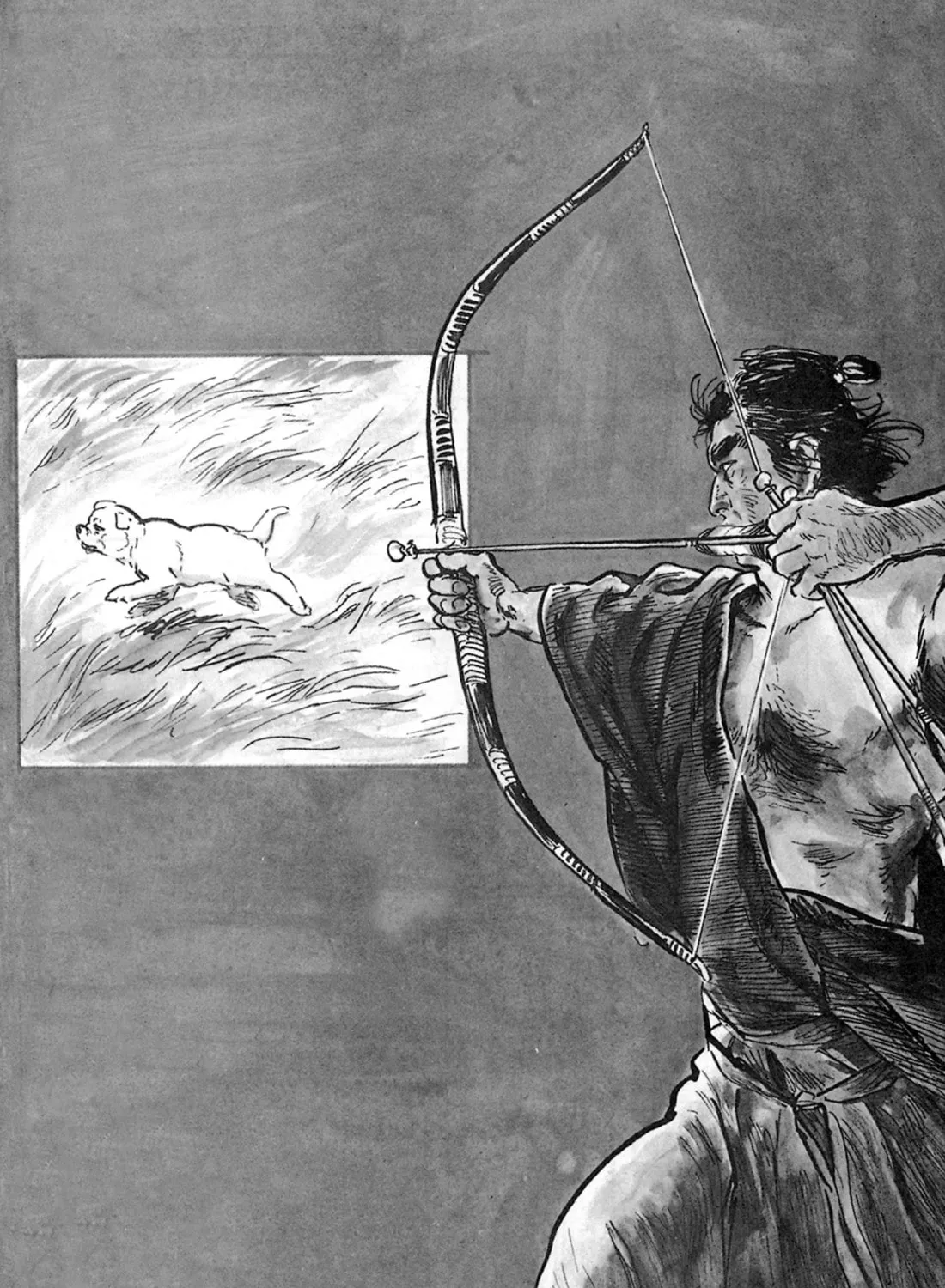 Read Lone Wolf and Cub chapter 31 image 2 on Lezhin