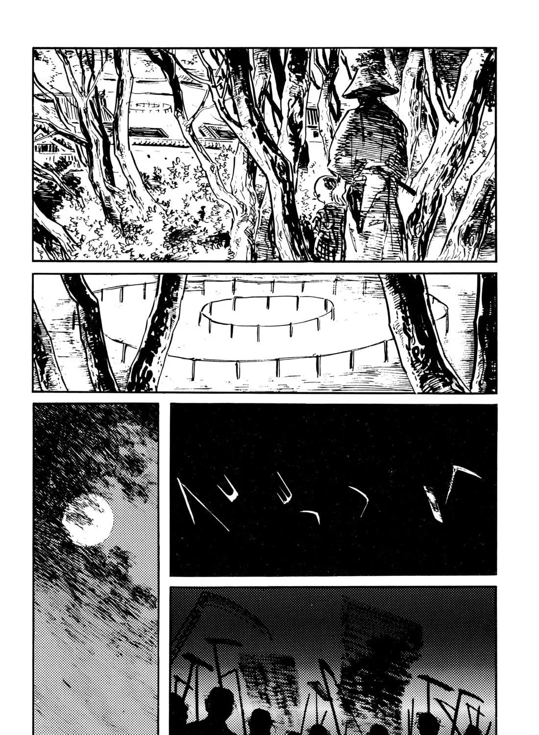 Read Lone Wolf and Cub chapter 31 image 68 on Lezhin