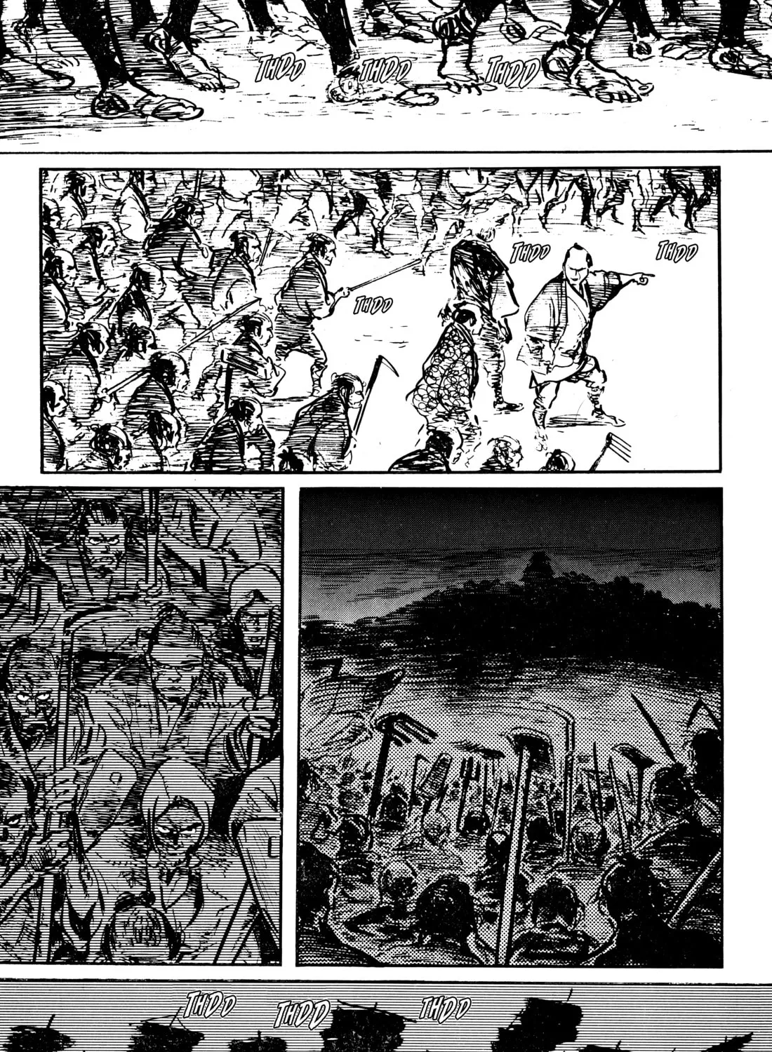 Read Lone Wolf and Cub chapter 31 image 72 on Lezhin