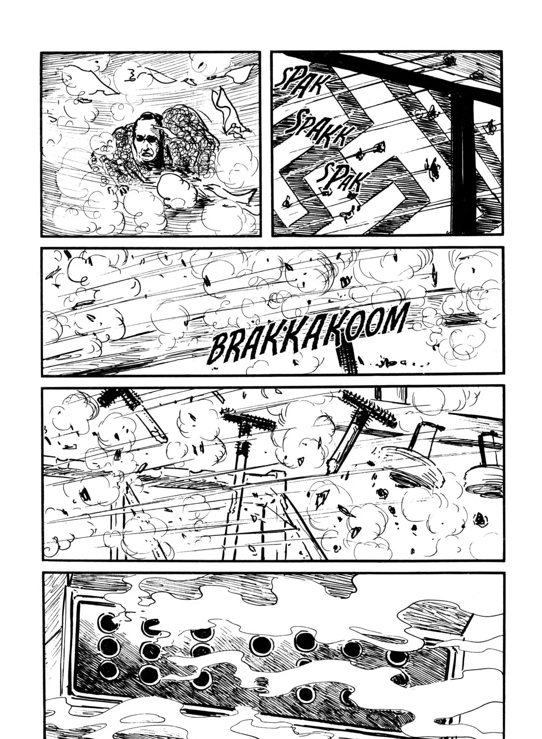 Read Lone Wolf and Cub chapter 34 image 62 on Lezhin