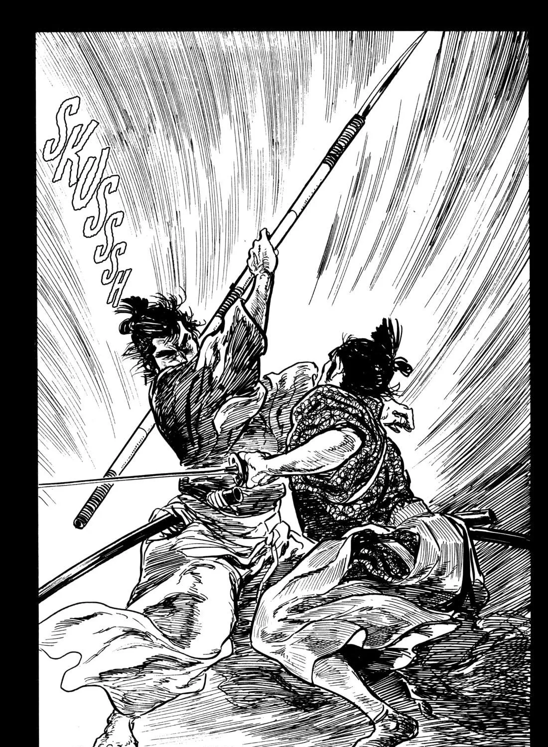 Read Lone Wolf and Cub chapter 34 image 76 on Lezhin