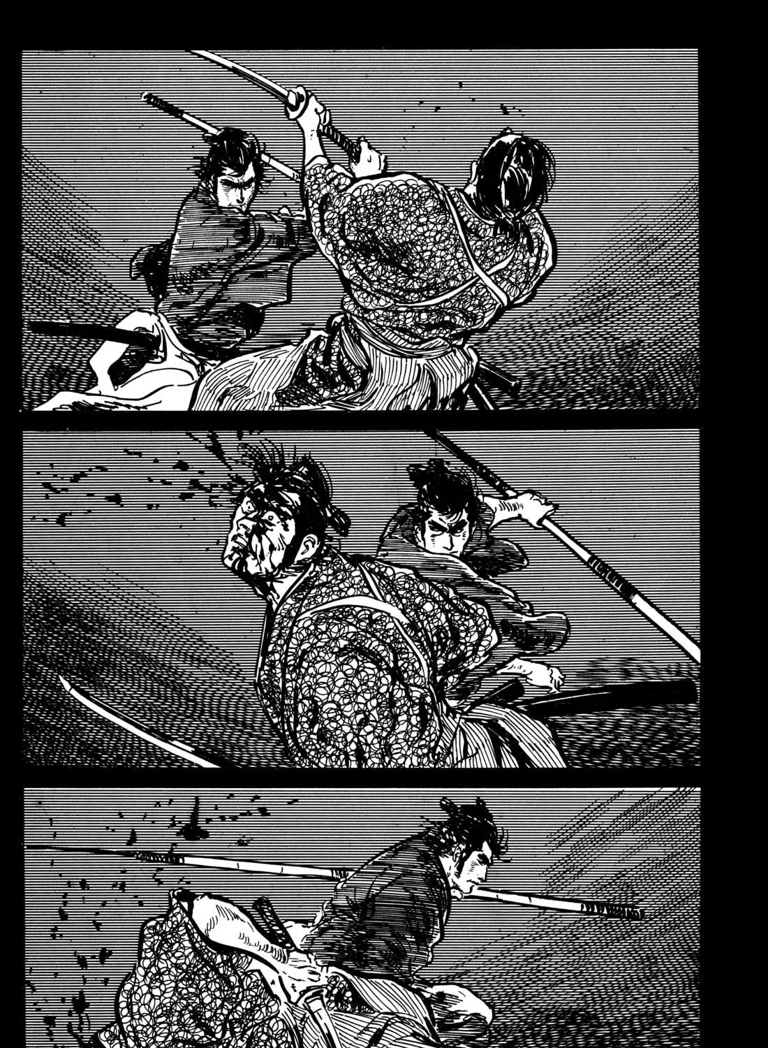 Read Lone Wolf and Cub chapter 34 image 78 on Lezhin