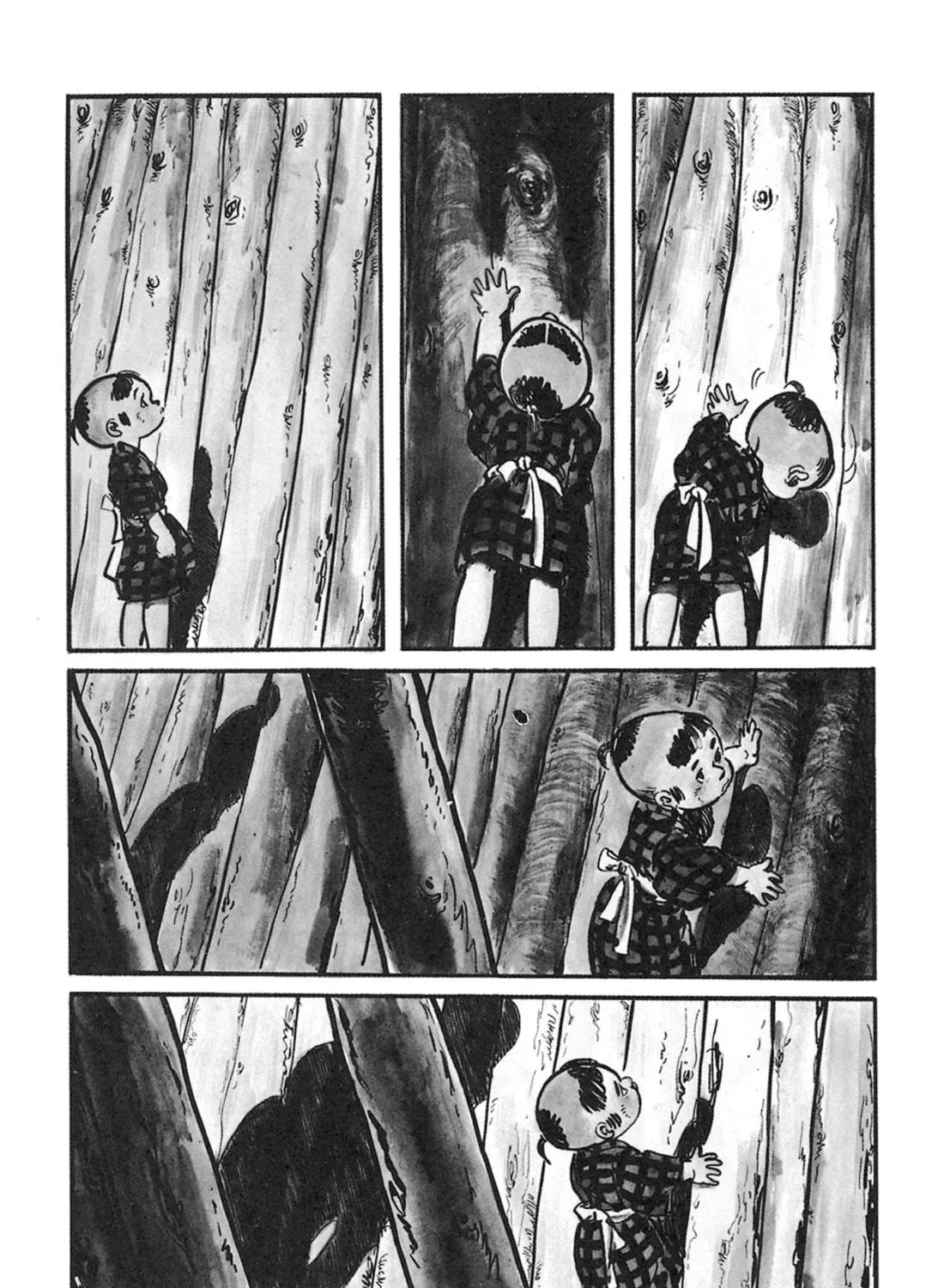 Read Lone Wolf and Cub chapter 35 image 16 on Lezhin