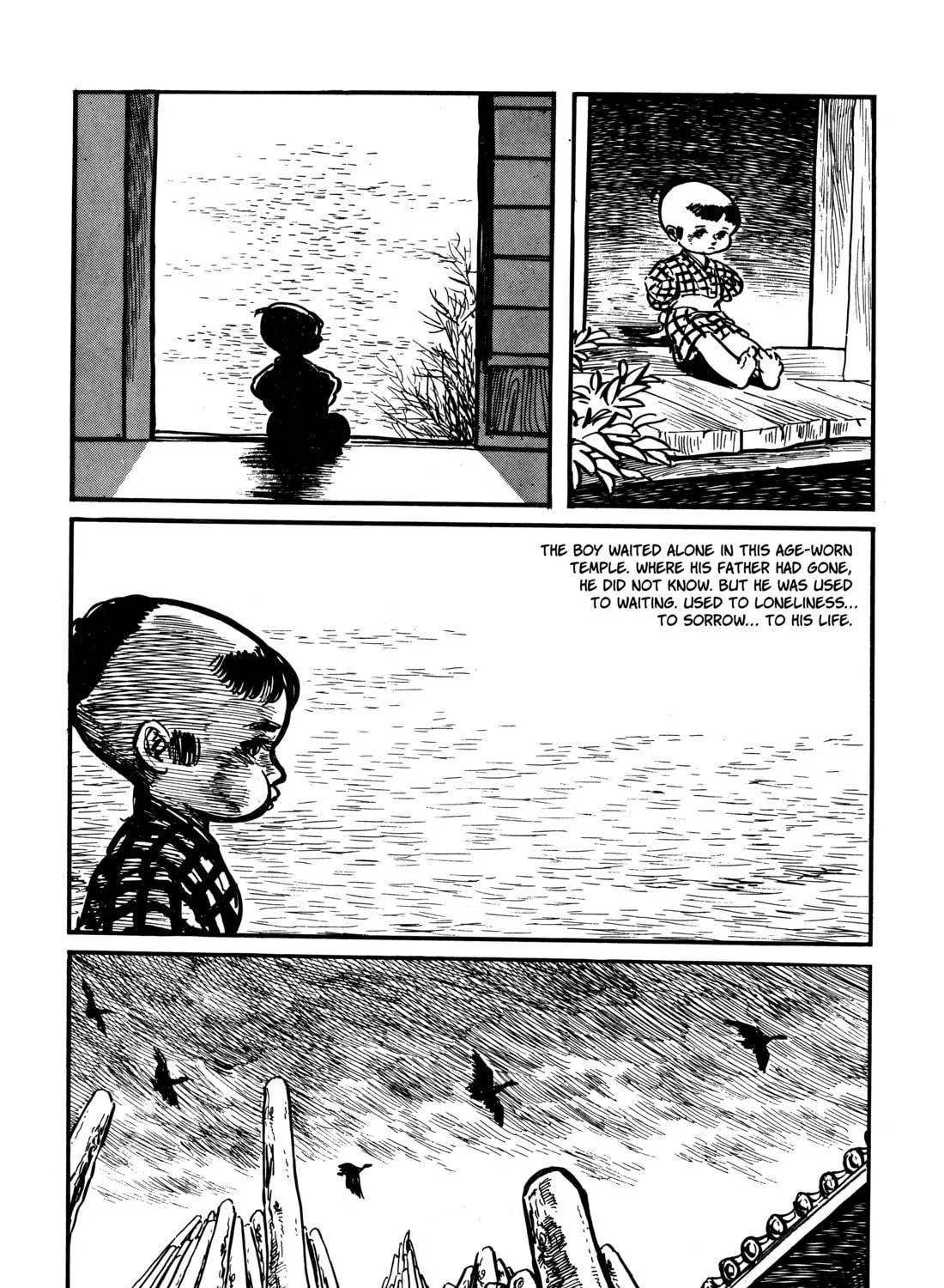Read Lone Wolf and Cub chapter 35 image 28 on Lezhin