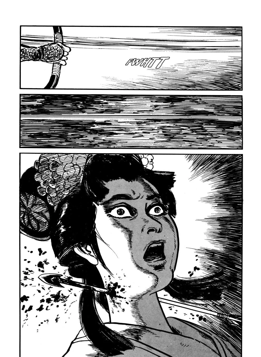 Read Lone Wolf and Cub chapter 35 image 52 on Lezhin