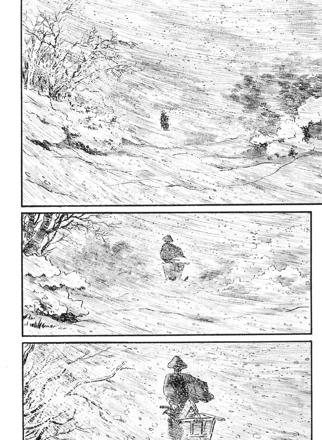Read Lone Wolf and Cub chapter 41 image 16 on Lezhin