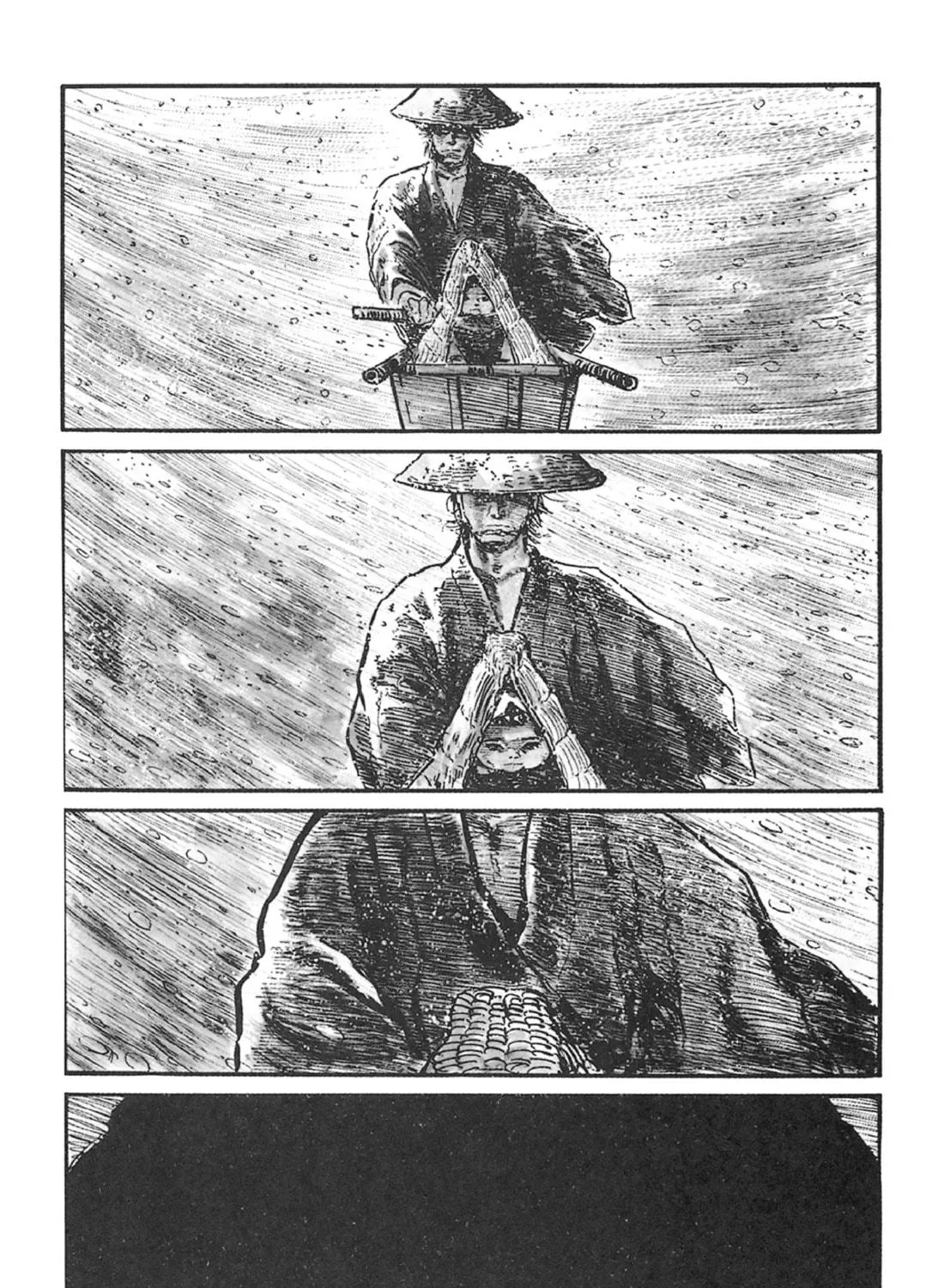 Read Lone Wolf and Cub chapter 41 image 18 on Lezhin