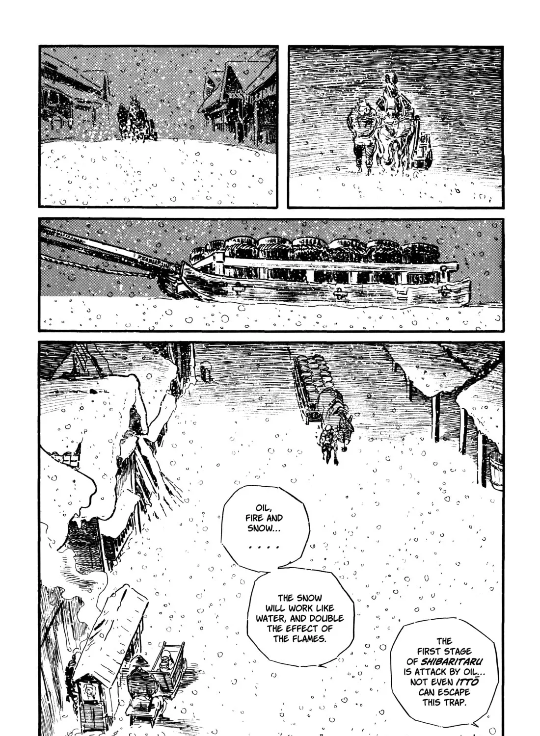 Read Lone Wolf and Cub chapter 41 image 30 on Lezhin