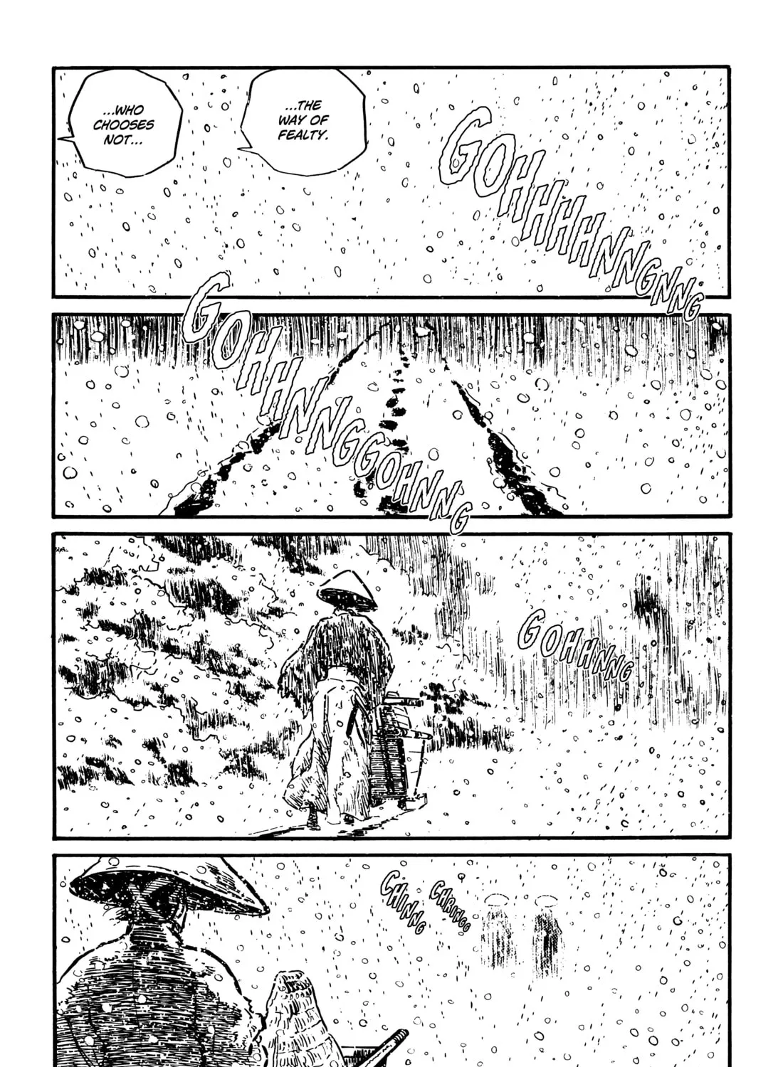 Read Lone Wolf and Cub chapter 41 image 60 on Lezhin