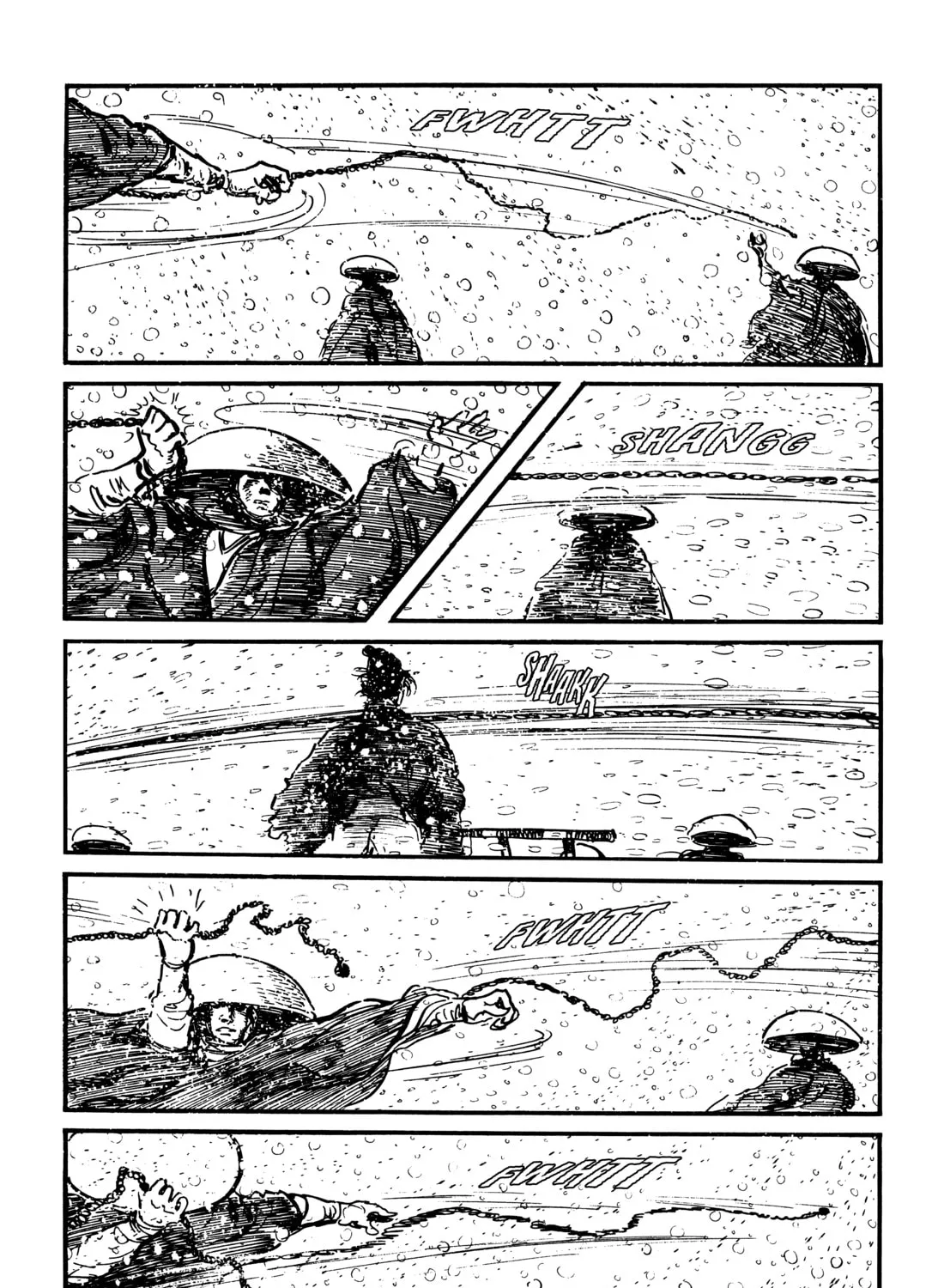 Read Lone Wolf and Cub chapter 41 image 80 on Lezhin