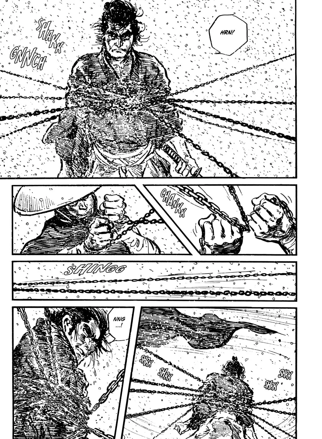 Read Lone Wolf and Cub chapter 41 image 90 on Lezhin