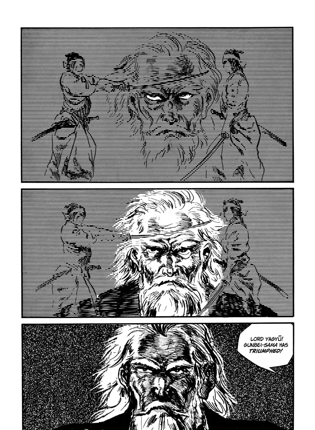 Read Lone Wolf and Cub chapter 42 image 24 on Lezhin