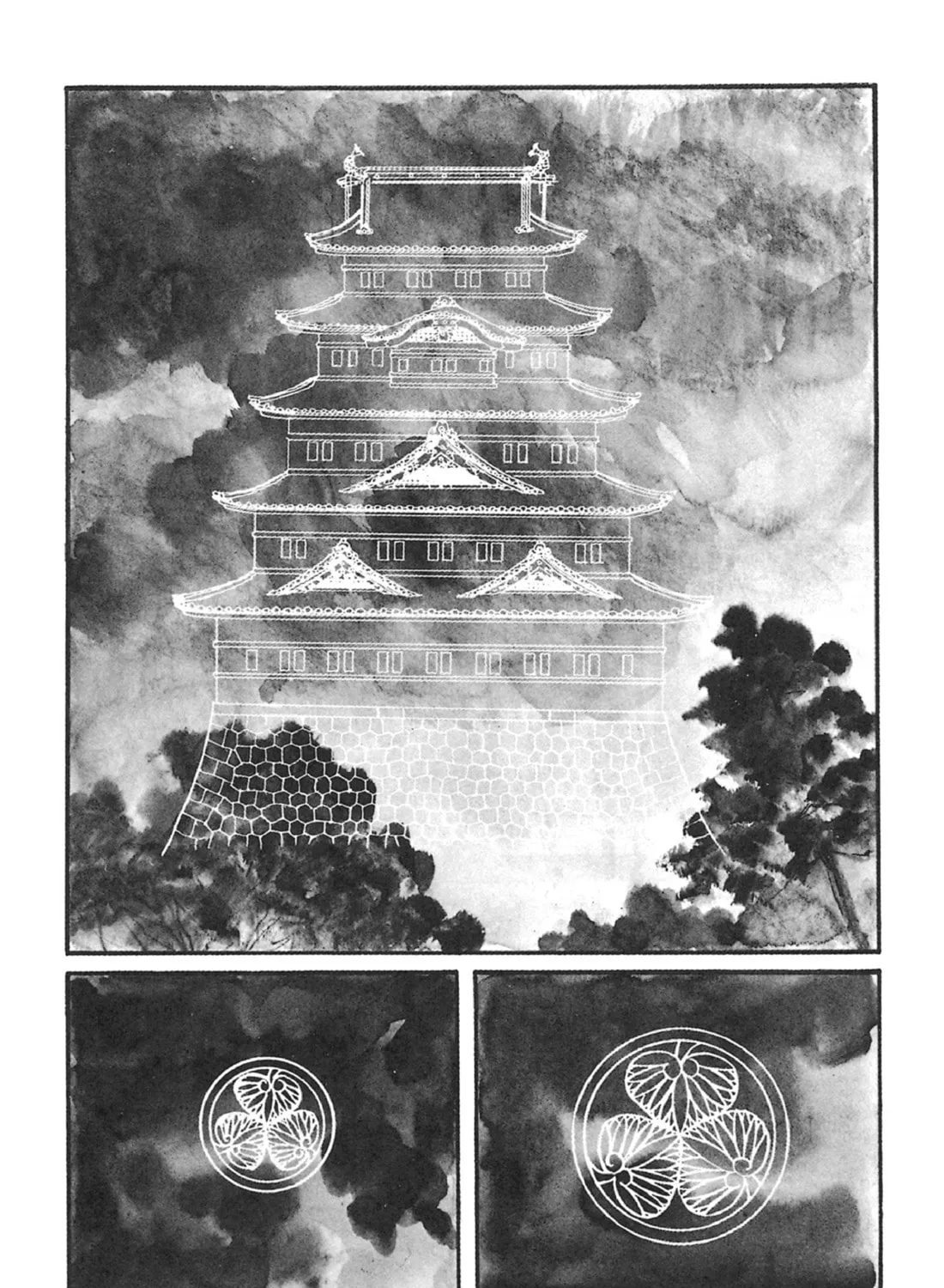 Read Lone Wolf and Cub chapter 42 image 6 on Lezhin