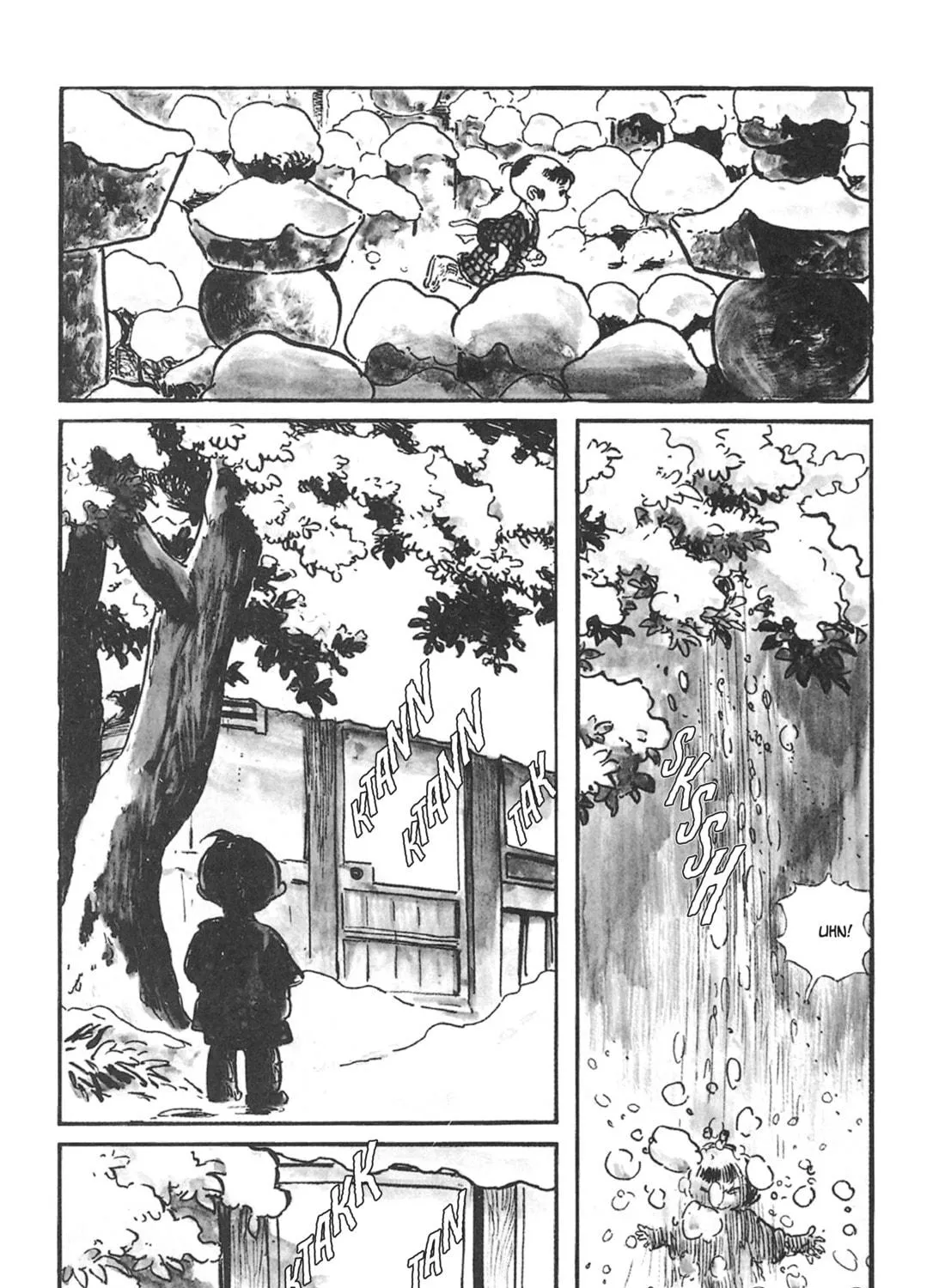 Read Lone Wolf and Cub chapter 43 image 10 on Lezhin