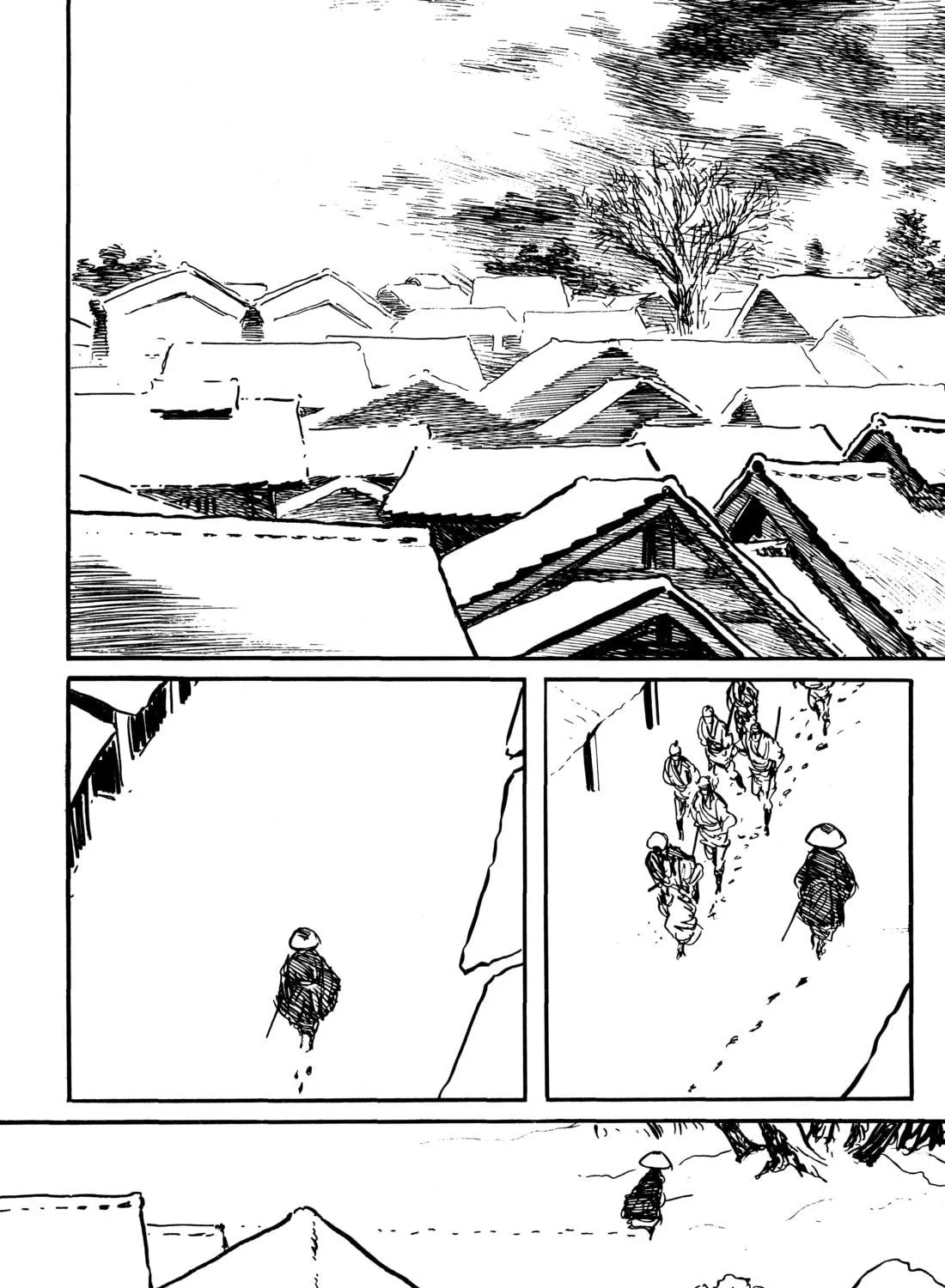 Read Lone Wolf and Cub chapter 44 image 16 on Lezhin