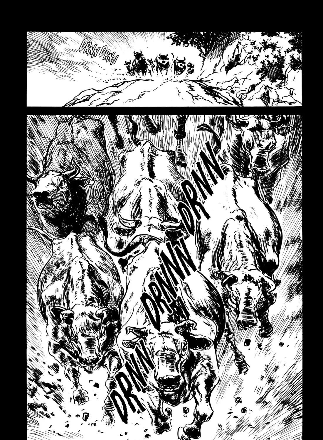 Read Lone Wolf and Cub chapter 44 image 44 on Lezhin