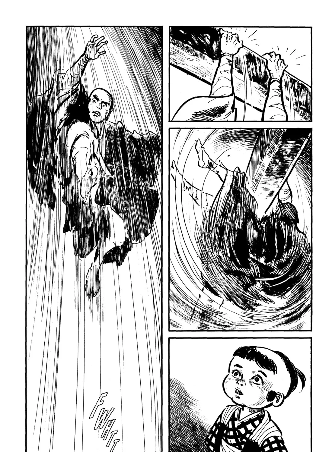 Read Lone Wolf and Cub chapter 44 image 62 on Lezhin