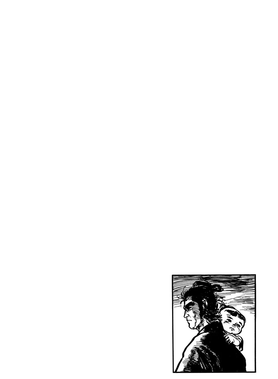 Read Lone Wolf and Cub chapter 45 image 114 on Lezhin