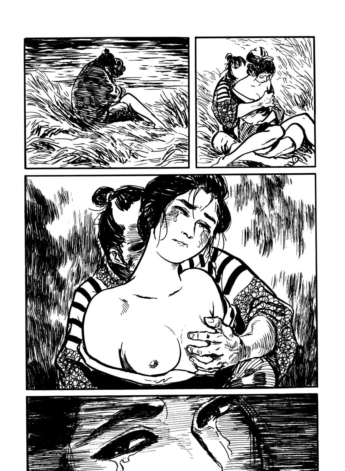Read Lone Wolf and Cub chapter 45 image 48 on Lezhin