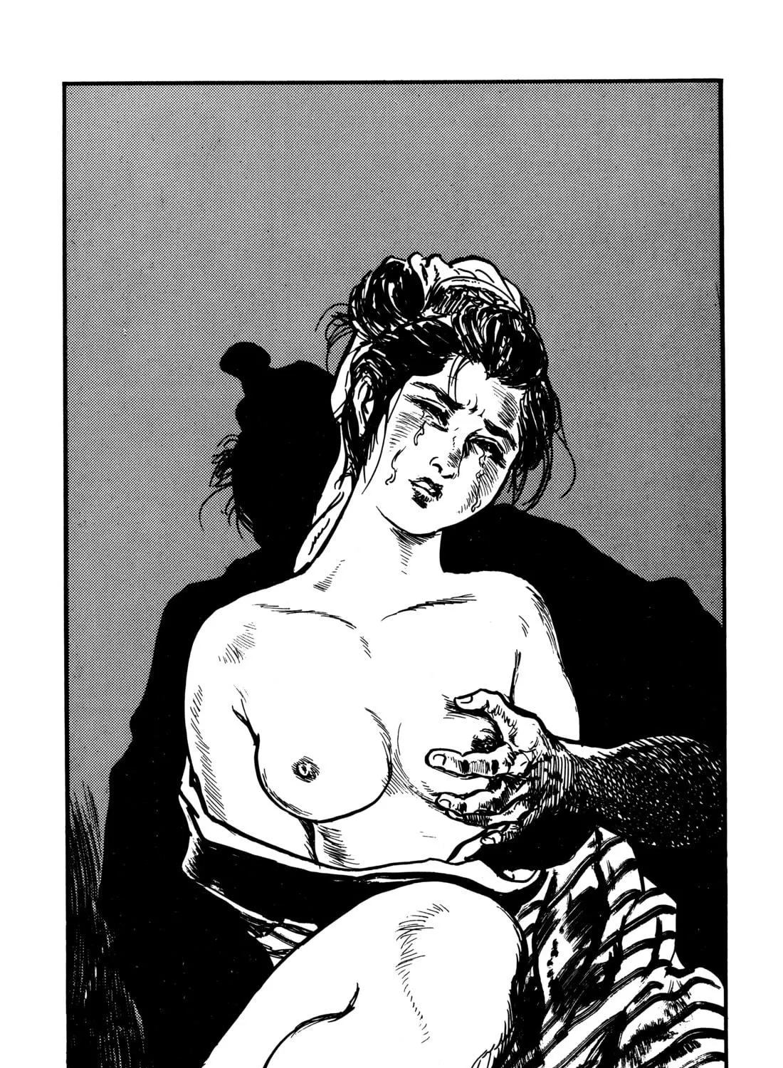 Read Lone Wolf and Cub chapter 45 image 64 on Lezhin