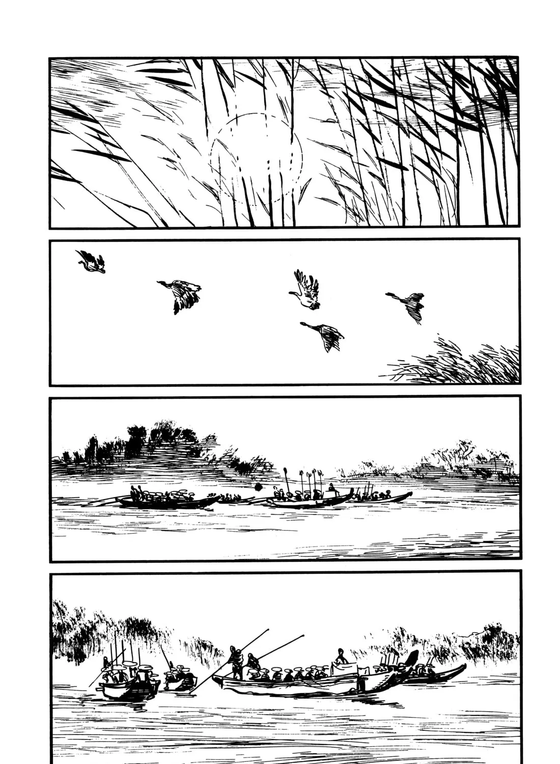 Read Lone Wolf and Cub chapter 45 image 86 on Lezhin