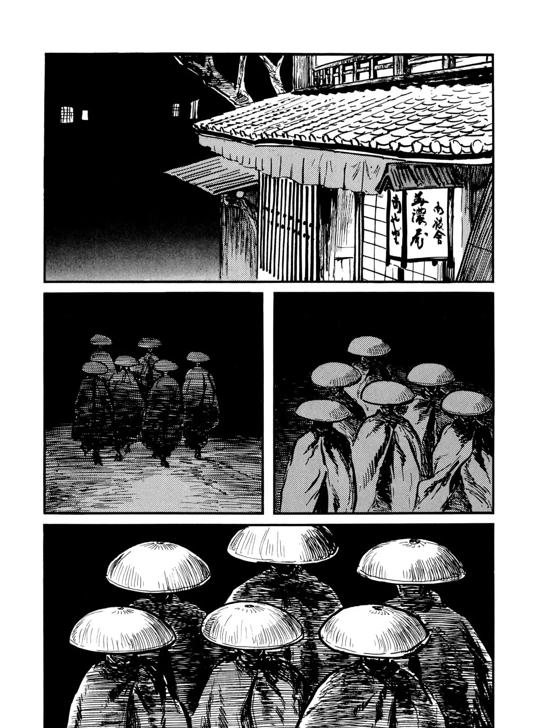 Read Lone Wolf and Cub chapter 47 image 20 on Lezhin