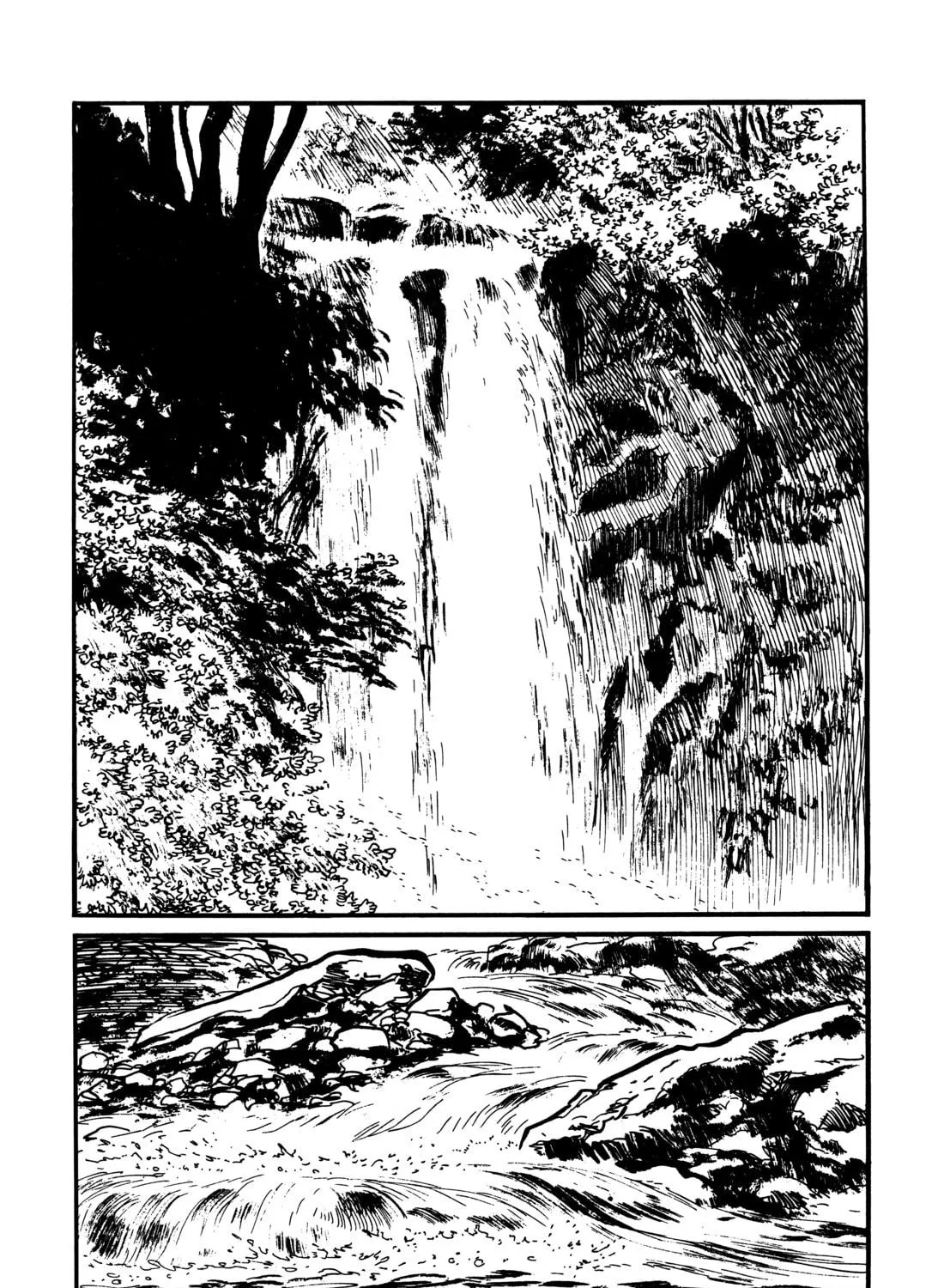 Read Lone Wolf and Cub chapter 47 image 76 on Lezhin