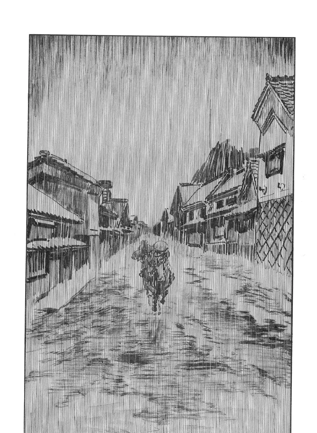 Read Lone Wolf and Cub chapter 49 image 16 on Lezhin