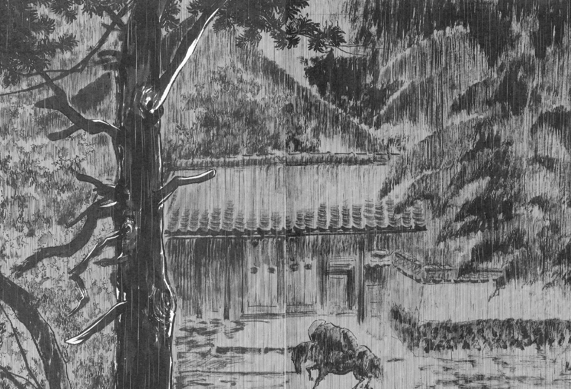 Read Lone Wolf and Cub chapter 49 image 20 on Lezhin