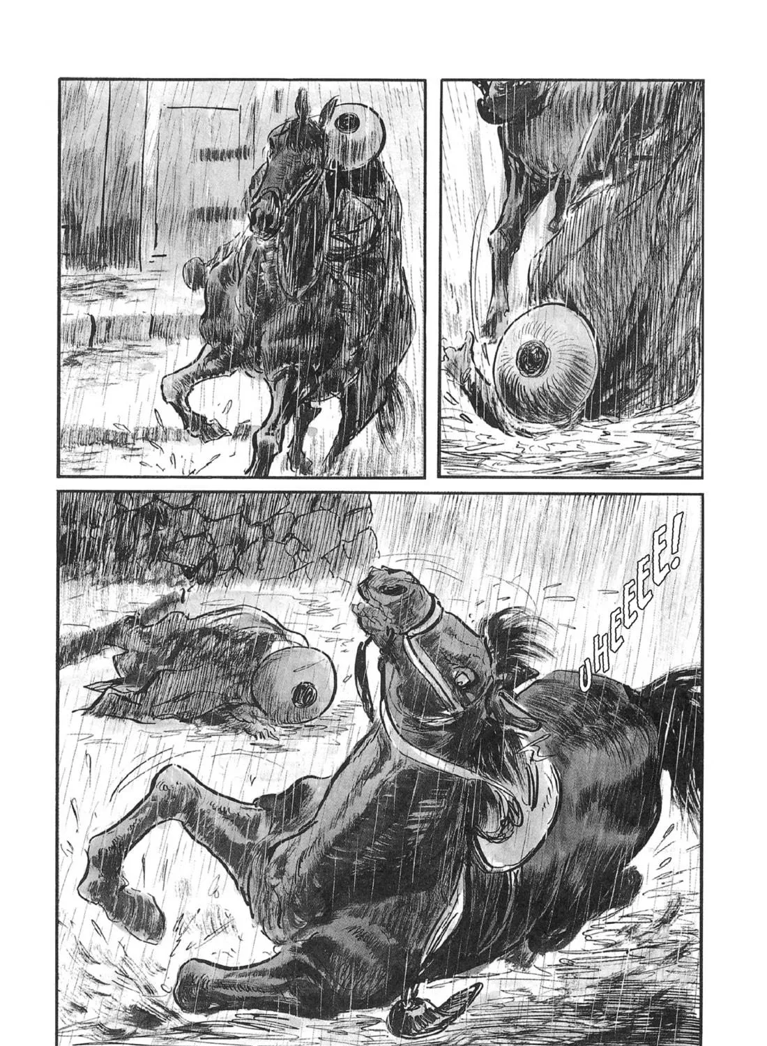 Read Lone Wolf and Cub chapter 49 image 22 on Lezhin