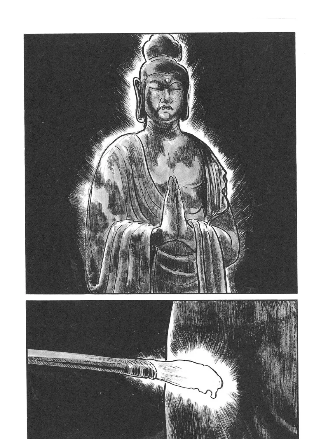 Read Lone Wolf and Cub chapter 49 image 28 on Lezhin