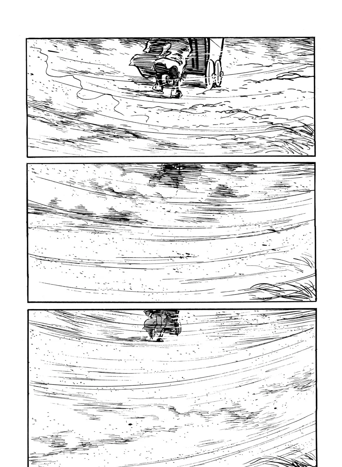 Read Lone Wolf and Cub chapter 5 image 44 on Lezhin