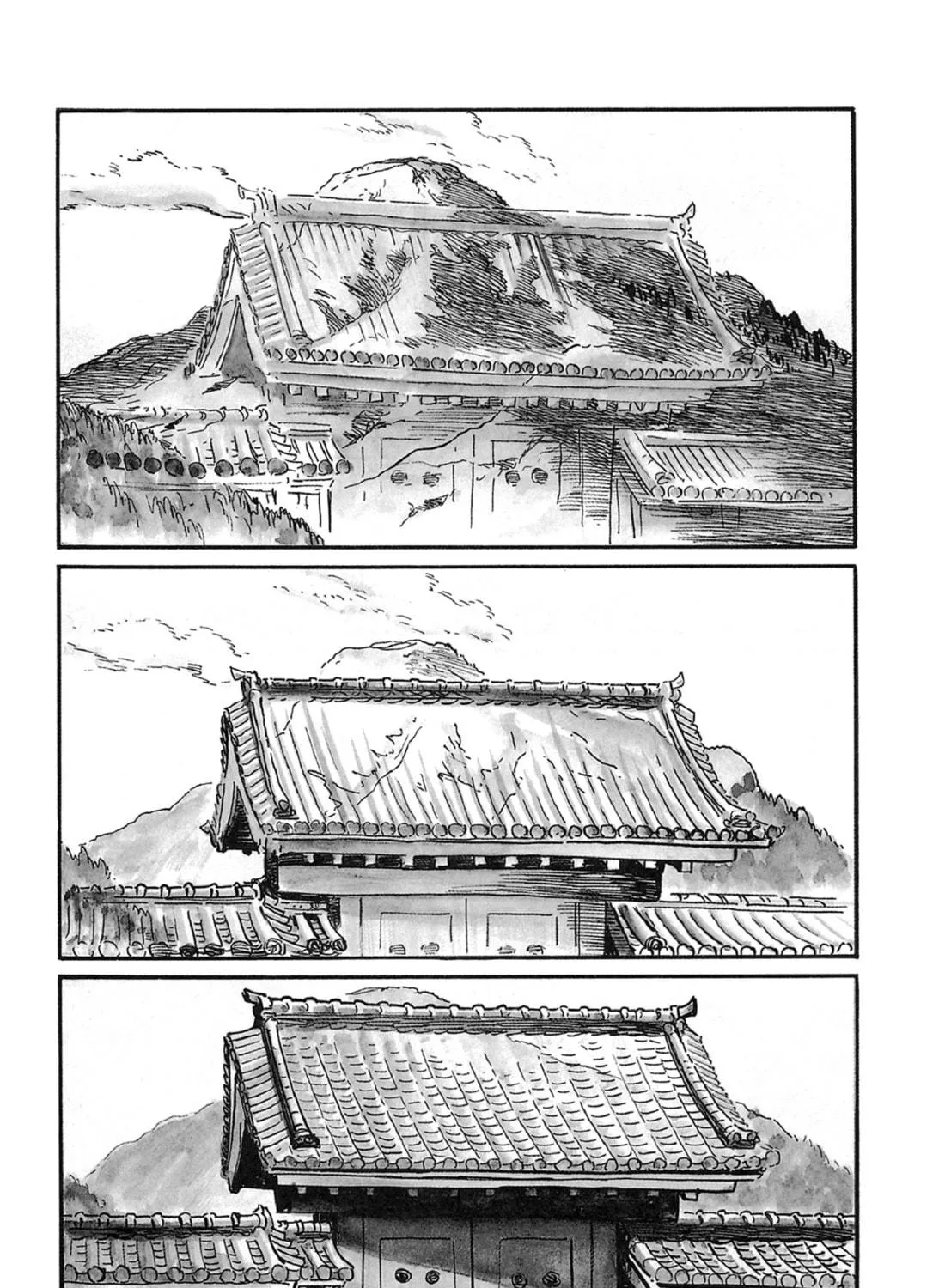 Read Lone Wolf and Cub chapter 50 image 10 on Lezhin