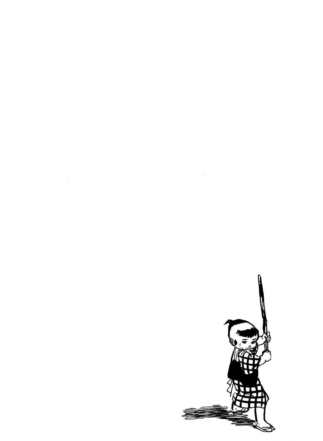 Read Lone Wolf and Cub chapter 50 image 100 on Lezhin