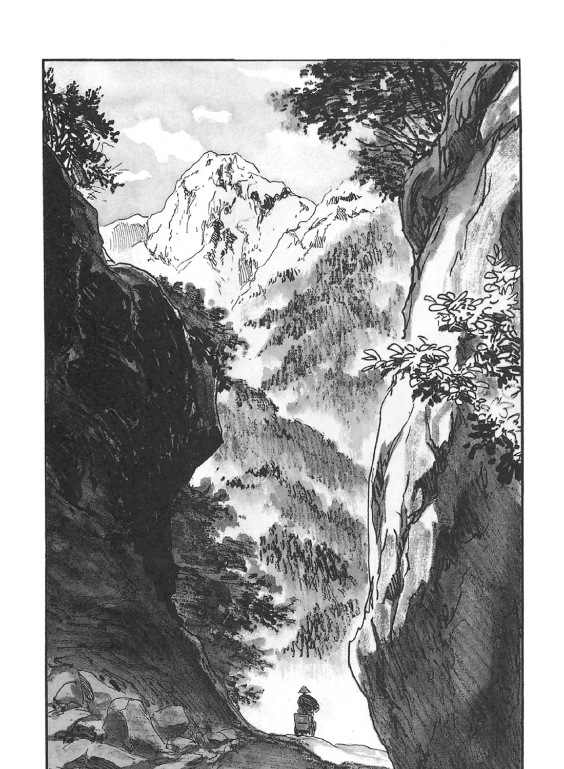 Read Lone Wolf and Cub chapter 50 image 2 on Lezhin