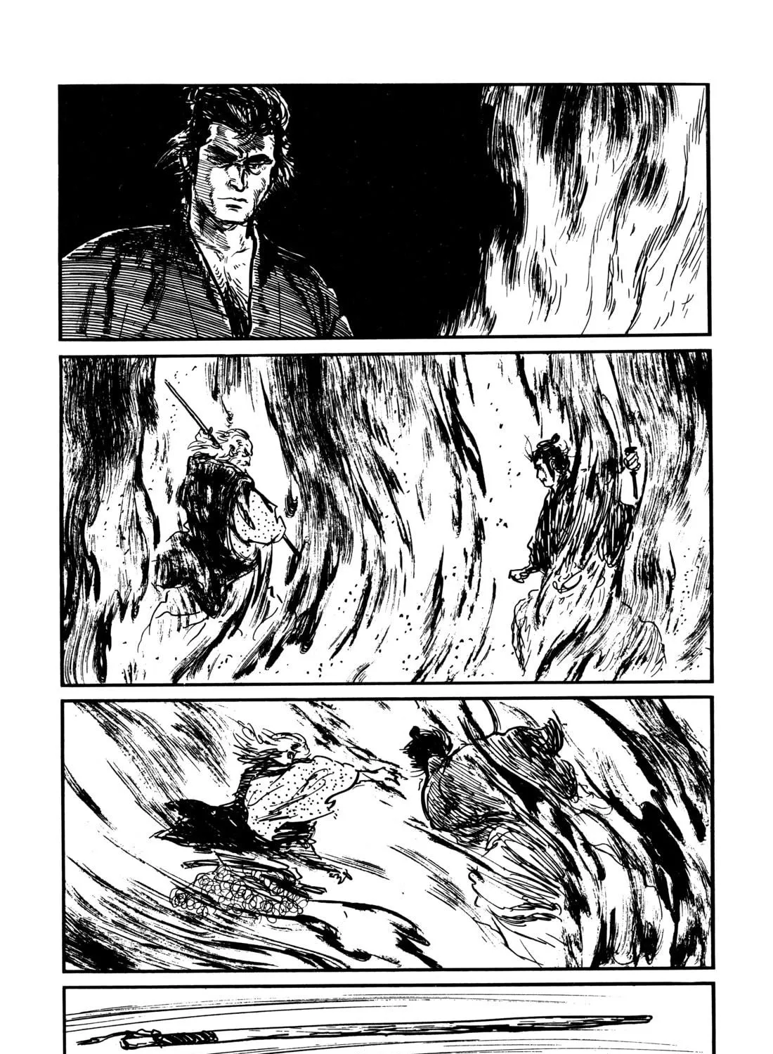 Read Lone Wolf and Cub chapter 50 image 48 on Lezhin