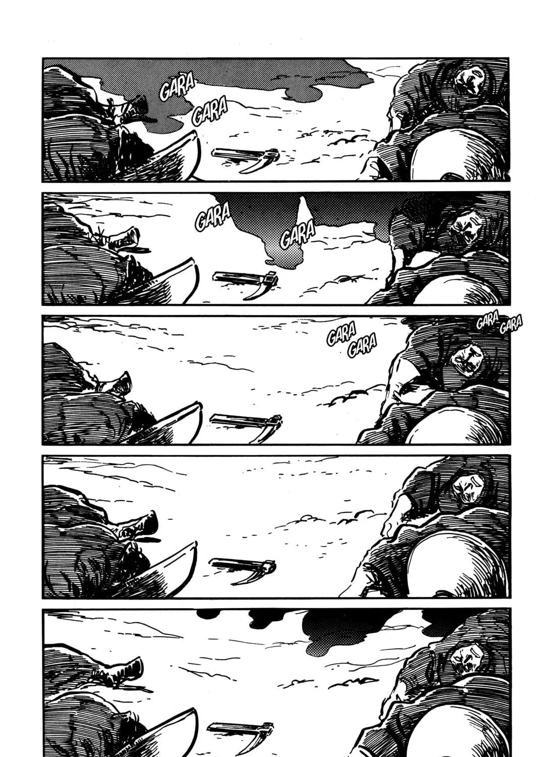 Read Lone Wolf and Cub chapter 50 image 78 on Lezhin