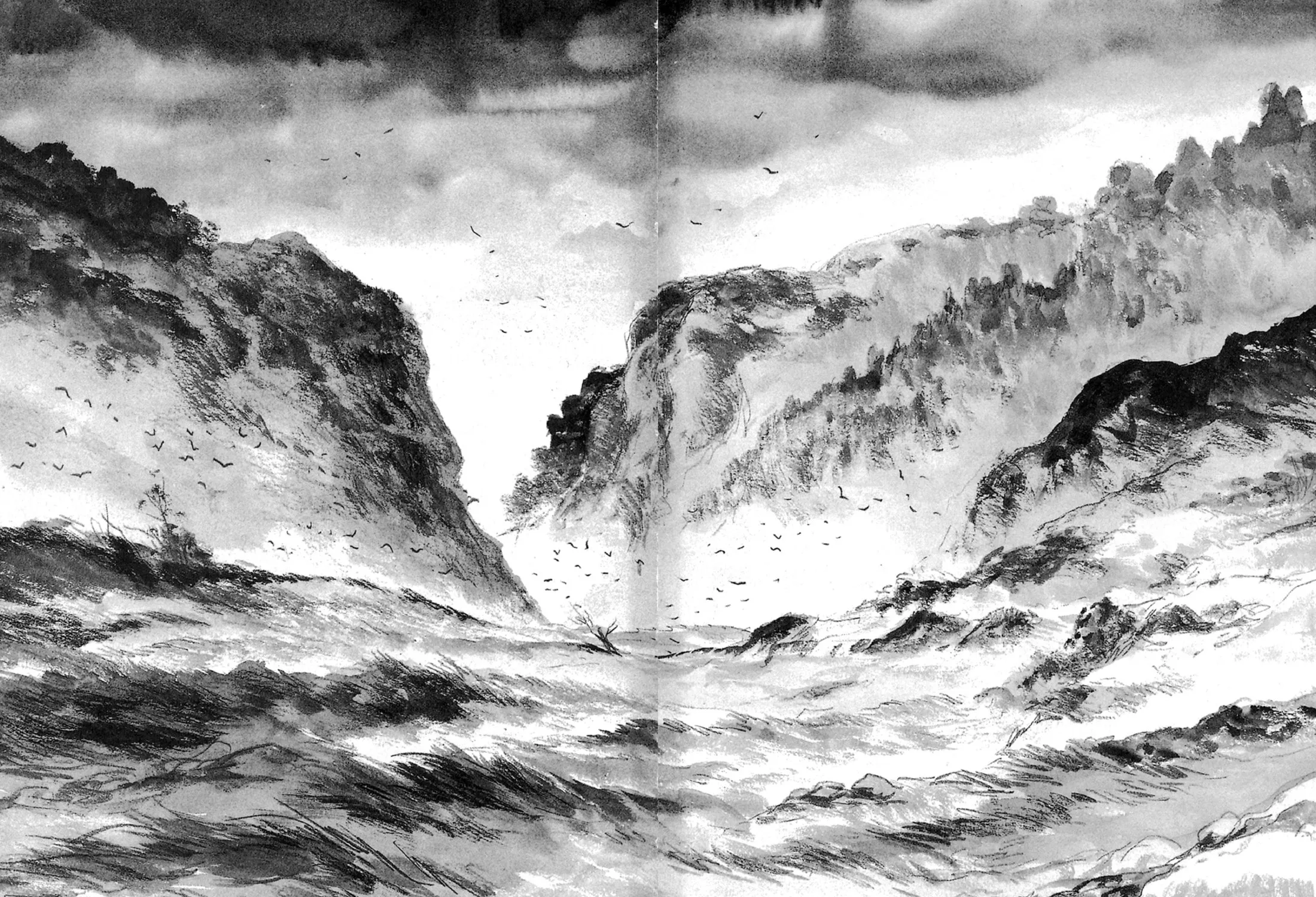 Read Lone Wolf and Cub chapter 51 image 4 on Lezhin
